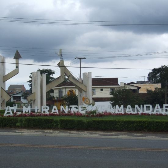 Almirante Tamandaré - PR