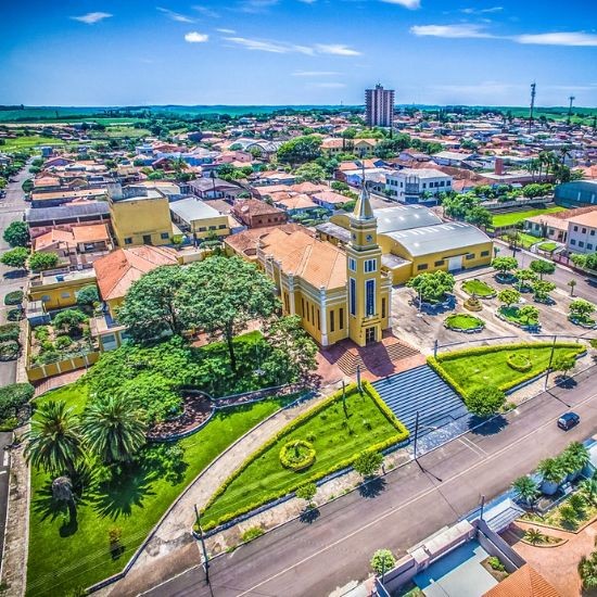 Bandeirantes - PR