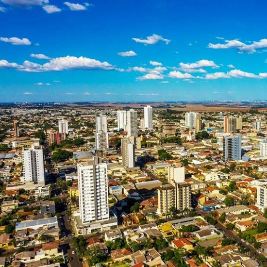 Arapongas - PR