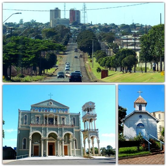 Bela Vista do Paraíso - PR